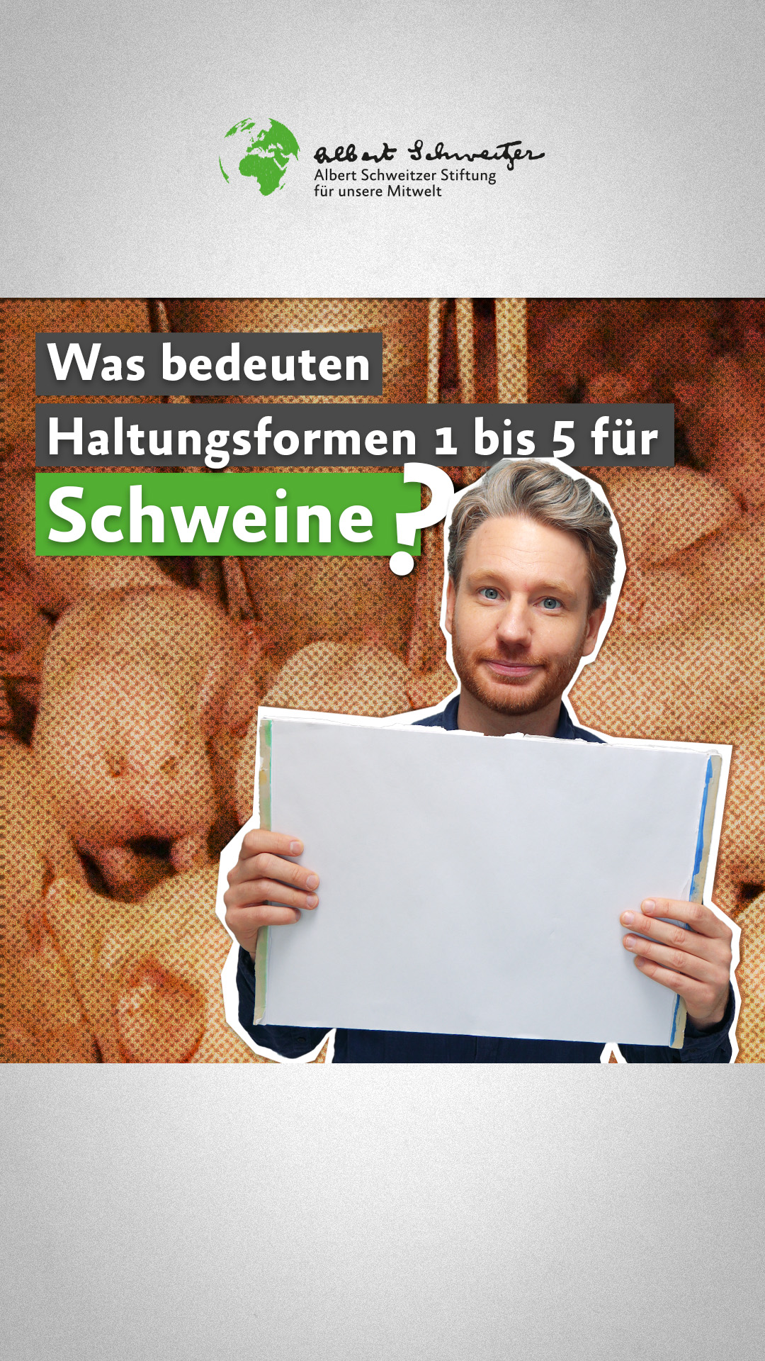 Video: Haltungsformen f&uuml;r Schweine