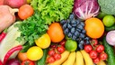 Obst und Gemüse