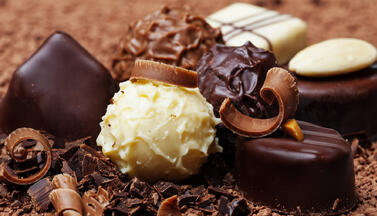 Pralinen