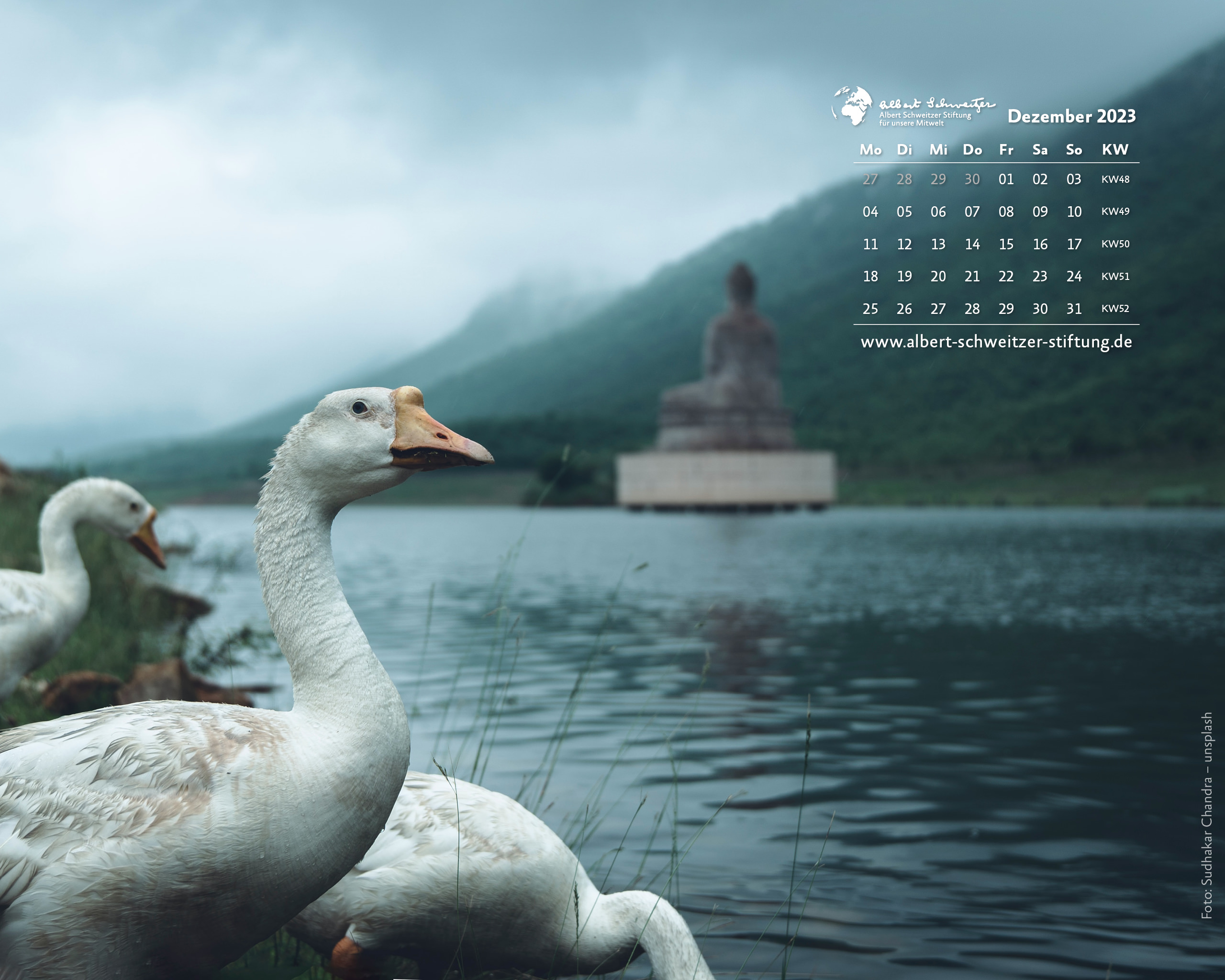 Desktophintergrund 5:4